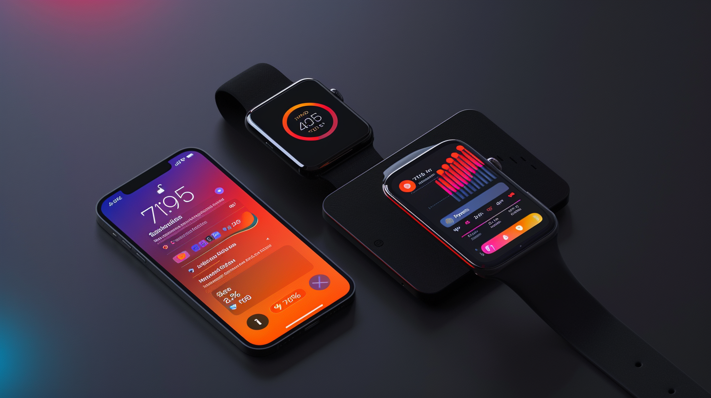 Мобильное приложение для фитнеса