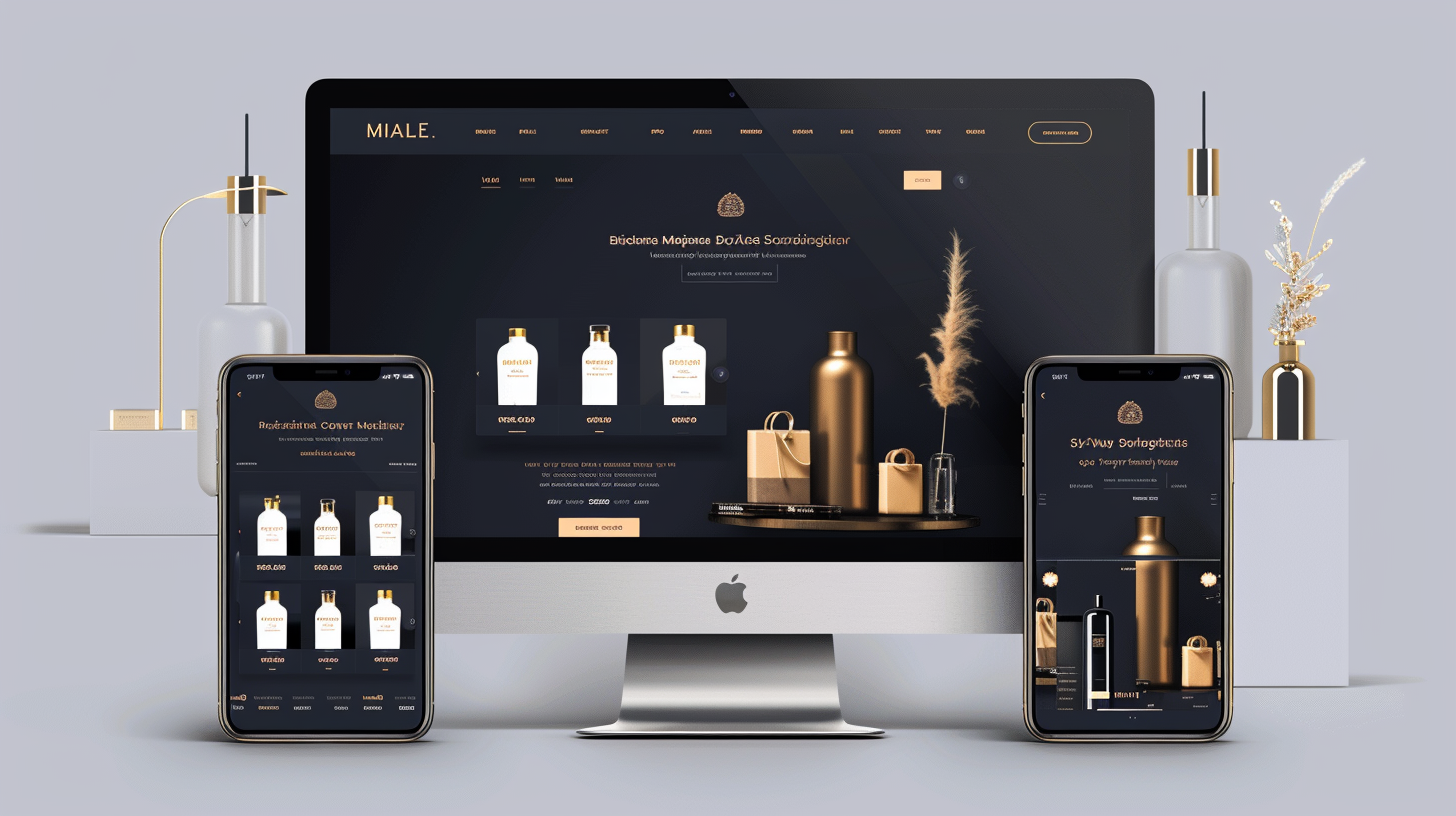 Интернет-магазин премиум-класса